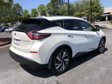 Thumbnail of 2015 Pearl White Nissan Murano