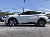 Thumbnail of 2015 Pearl White Nissan Murano