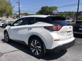 Thumbnail of 2015 Pearl White Nissan Murano