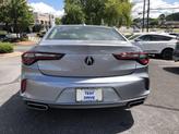 Thumbnail of 2022 Lunar Silver Metallic Acura TLX