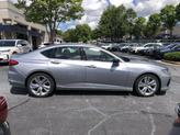 Thumbnail of 2022 Lunar Silver Metallic Acura TLX