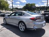 Thumbnail of 2022 Lunar Silver Metallic Acura TLX