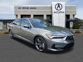 Thumbnail of 2025 Liquid Carbon Metallic Acura Integra