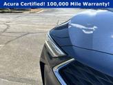 Thumbnail of 2025 Canyon River Blue Metallic Acura MDX