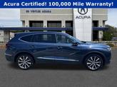 Thumbnail of 2025 Canyon River Blue Metallic Acura MDX
