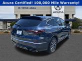 Thumbnail of 2025 Canyon River Blue Metallic Acura MDX
