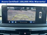 Thumbnail of 2025 Canyon River Blue Metallic Acura MDX