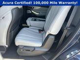 Thumbnail of 2025 Canyon River Blue Metallic Acura MDX