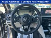 Thumbnail of 2025 Canyon River Blue Metallic Acura MDX