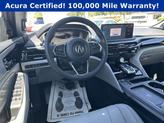 Thumbnail of 2025 Canyon River Blue Metallic Acura MDX