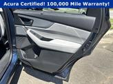 Thumbnail of 2025 Canyon River Blue Metallic Acura MDX