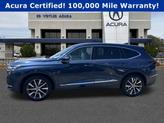 Thumbnail of 2025 Canyon River Blue Metallic Acura MDX