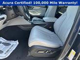 Thumbnail of 2025 Canyon River Blue Metallic Acura MDX