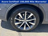 Thumbnail of 2025 Canyon River Blue Metallic Acura MDX