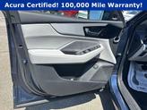 Thumbnail of 2025 Canyon River Blue Metallic Acura MDX