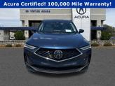 Thumbnail of 2025 Canyon River Blue Metallic Acura MDX