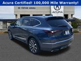 Thumbnail of 2025 Canyon River Blue Metallic Acura MDX