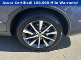 Thumbnail of 2025 Canyon River Blue Metallic Acura MDX