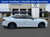 Thumbnail of 2023 Platinum White Pearl Acura TLX
