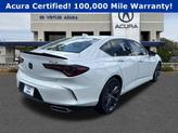 Thumbnail of 2023 Platinum White Pearl Acura TLX