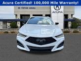 Thumbnail of 2023 Platinum White Pearl Acura TLX