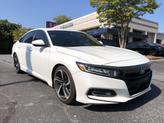 Thumbnail of 2020 Platinum White Pearl Honda Accord