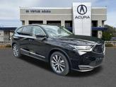 Thumbnail of 2025 Majestic Black Pearl Acura MDX