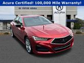 Thumbnail of 2021 Performance Red Pearl Acura TLX
