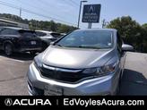 Photo of 2020 Lunar Silver Metallic Honda Fit