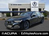 Photo of 2025 Majestic Black Pearl Acura TLX