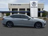 Thumbnail of 2024 Urban Gray Pearl Acura TLX