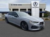 Thumbnail of 2024 Urban Gray Pearl Acura TLX
