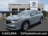 Photo of 2025 Urban Gray Pearl Acura ADX
