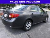 Thumbnail of 2010 Magnetic Gray Metallic Toyota Corolla
