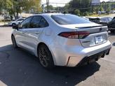 Thumbnail of 2024 Classic Silver Metallic Toyota Corolla