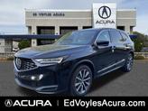 Photo of 2025 Majestic Black Pearl Acura MDX