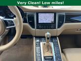 Thumbnail of 2017 Jet Black Metallic Porsche Macan
