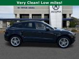 Thumbnail of 2017 Jet Black Metallic Porsche Macan