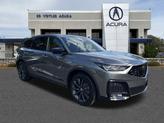 Thumbnail of 2026 Liquid Carbon Metallic Acura MDX