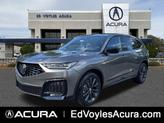 Photo of 2026 Liquid Carbon Metallic Acura MDX