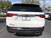 Thumbnail of 2022 Summit White Chevrolet Traverse