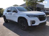Thumbnail of 2022 Summit White Chevrolet Traverse