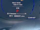 Thumbnail of 2025 Canyon River Blue Metallic Acura MDX