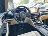 Thumbnail of 2025 Canyon River Blue Metallic Acura MDX