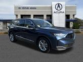 Thumbnail of 2025 Canyon River Blue Metallic Acura MDX