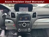 Thumbnail of 2017 Fathom Blue Pearl Acura RDX