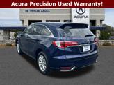 Thumbnail of 2017 Fathom Blue Pearl Acura RDX
