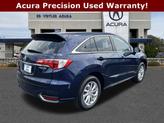 Thumbnail of 2017 Fathom Blue Pearl Acura RDX