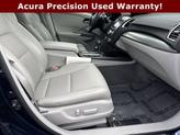 Thumbnail of 2017 Fathom Blue Pearl Acura RDX