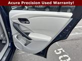 Thumbnail of 2017 Fathom Blue Pearl Acura RDX
